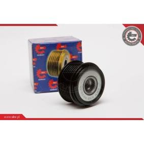 Generatorfreilauf 11SKV017
