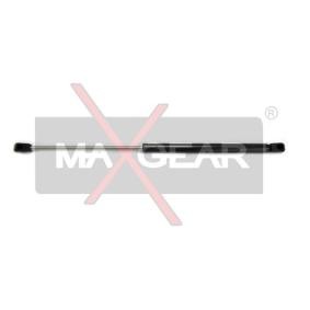 Osta Kaasujousi, tavaratila MAXGEAR:llä 12-0108 edullisesti hintaan 9,31 €