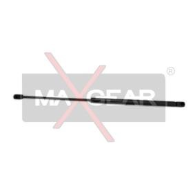 Köp Gasfjäder till baklucka av MAXGEAR 12-0267 till det låga priset 233,62 kr