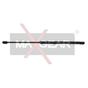 Köp Gasfjäder till baklucka av MAXGEAR 12-0268 till det låga priset 157,12 kr