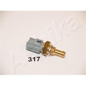 Osta Lämpökytkin, jäähdyttimen puhallin ASHIKA:llä 12-03-317 edullisesti hintaan 29,79 €