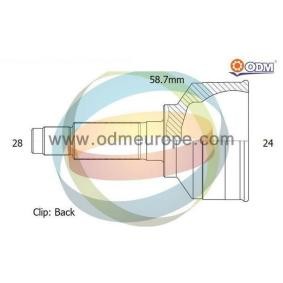 Comprar Juego de articulación, árbol de transmisión de ODM-MULTIPARTS 12-050426 a bajo precio de 103,83 €