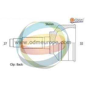 Comprar Juego de articulación, árbol de transmisión de ODM-MULTIPARTS 12-060118 a bajo precio de 80,33 €