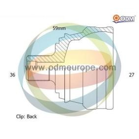Comprar Juego de articulación, árbol de transmisión de ODM-MULTIPARTS 12-211451 a bajo precio de 98,07 €