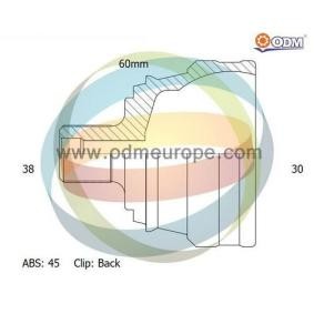 Comprar Juego de articulación, árbol de transmisión de ODM-MULTIPARTS 12-211748 a bajo precio de 91,80 €