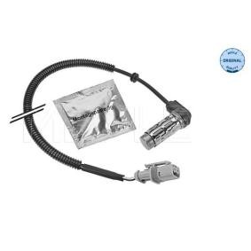 Kjøp Sensor, ABS av MEYLE 12-34 899 0009 til den lave prisen 249,85 NOK