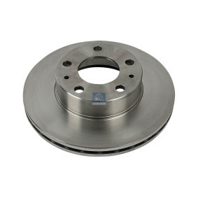 Kjøp Bremseskive av DT Spare Parts 12.41000 til den lave prisen 752,17 NOK