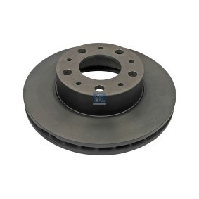 Achetez des Disque de frein DT Spare Parts 12.41003 à prix pour 88,38 €