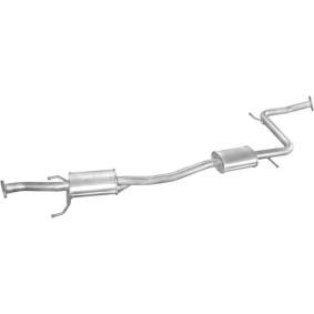 Mittelschalldämpfer 12.50