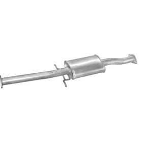 Mittelschalldämpfer 12.87