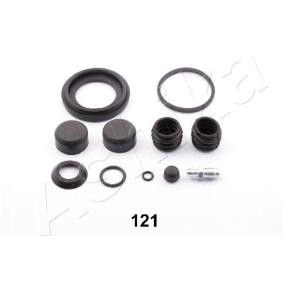 Acquista Kit di revisione della pinza freno da ASHIKA 120-01-121 a buon mercato per soli 25,60 €