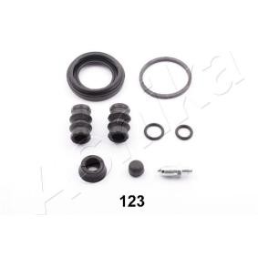 Acquista Kit di revisione della pinza freno da ASHIKA 120-01-123 a buon mercato per soli 25,60 €