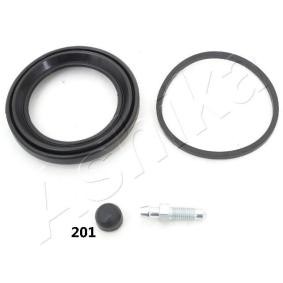 Acquista Kit di revisione della pinza freno da ASHIKA 120-02-201 a buon mercato per soli 20,80 €