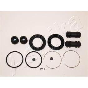 Acquista Kit di revisione della pinza freno da ASHIKA 120-02-217 a buon mercato per soli 30,29 €