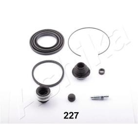 Acquista Kit di revisione della pinza freno da ASHIKA 120-02-227 a buon mercato per soli 27,92 €