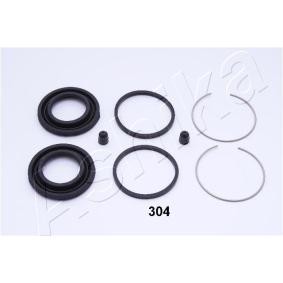 Acquista Kit di revisione della pinza freno da ASHIKA 120-03-304 a buon mercato per soli 14,06 €