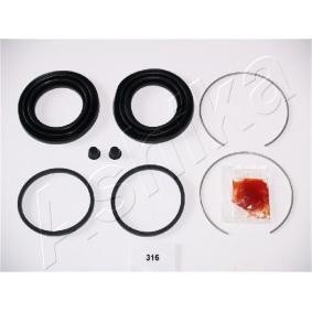 Acquista Kit di revisione della pinza freno da ASHIKA 120-03-316 a buon mercato per soli 14,42 €