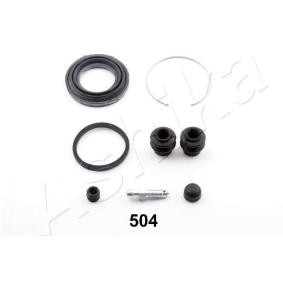 Acquista Kit di revisione della pinza freno da ASHIKA 120-05-504 a buon mercato per soli 34,48 €