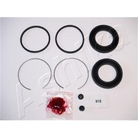 Acquista Kit di revisione della pinza freno da ASHIKA 120-05-512 a buon mercato per soli 14,45 €