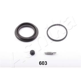 Comprar Juego de reparación, pinza de freno de ASHIKA 120-06-603 a bajo precio de 23,03 €