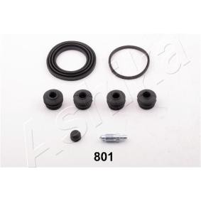 Acquista Kit di revisione della pinza freno da ASHIKA 120-08-801 a buon mercato per soli 34,48 €