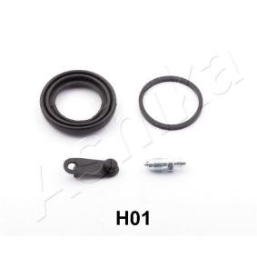 Acquista Kit di revisione della pinza freno da ASHIKA 120-0H-H01 a buon mercato per soli 21,80 €