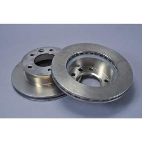Bremsscheibe von AUTOMEGA