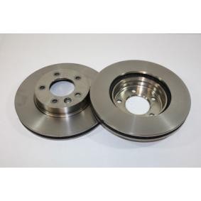 Bremsscheibe von AUTOMEGA 120035610
