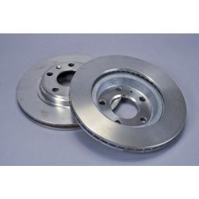 AUDI Bremsscheibe von AUTOMEGA