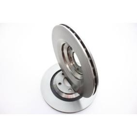 Bremsscheibe von AUTOMEGA 120038410