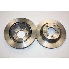 Bremsscheibe von AUTOMEGA 120039010