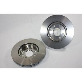 Bremsscheibe von AUTOMEGA 120068410