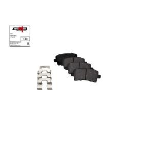 Compre Pastilhas de travão da AUTOMEGA 120072810 a um preço baixo por 21,08 €