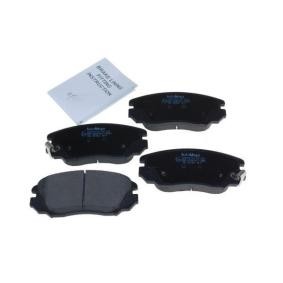 Compre Pastilhas de travão da AUTOMEGA 120073110 a um preço baixo por 27,05 €