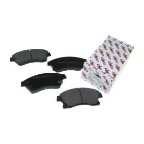 Compre Pastilhas de travão da AUTOMEGA 120073410 a um preço baixo por 26,23 €