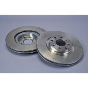 Bremsscheibe von AUTOMEGA 120083210