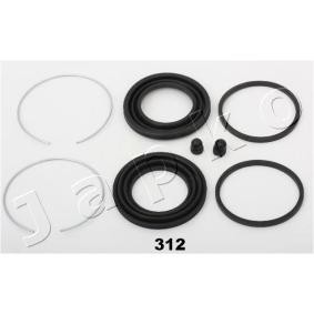 Acquista Kit di revisione della pinza freno da JAPKO 120312 a buon mercato per soli 13,75 €