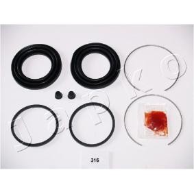 Acquista Kit di revisione della pinza freno da JAPKO 120316 a buon mercato per soli 11,79 €