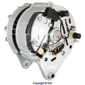 Lichtmaschine von WAI