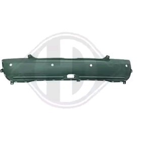 Acquista Paraurti posteriore da DIEDERICHS 1205156 a buon mercato per soli 125,68 €