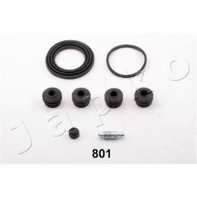 Acquista Kit di revisione della pinza freno da JAPKO 120801 a buon mercato per soli 26,44 €