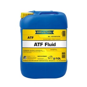 VOLVO Automatikgetriebeöl (ATF) von RAVENOL
