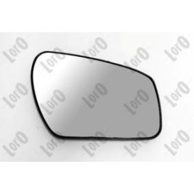 Spiegelglas, Außenspiegel 1213G04