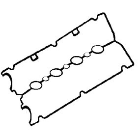 Achetez des Joint de cache-culbuteurs JP GROUP 1219202900 à prix pour 14,41 €
