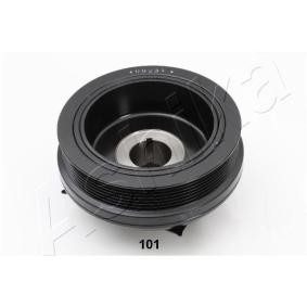 Acquista Puleggia cinghia albero a gomiti da ASHIKA 122-01-101 a buon mercato per soli 100,17 €