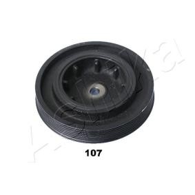 Comprar Polea de cigüeñal de ASHIKA 122-01-107 a bajo precio de 59,71 €