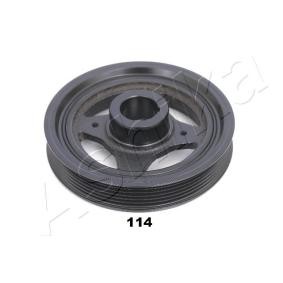 Köp Remskiva, vevaxel av ASHIKA 122-01-114 till det låga priset 496,19 kr