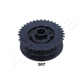 Achetez des Poulie damper (vilebrequin) ASHIKA 122-03-307 à prix pour 80,18 €