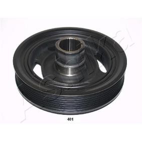Comprar Polea de cigüeñal de ASHIKA 122-04-401 a bajo precio de 72,19 €