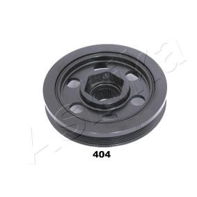 Comprar Polea de cigüeñal de ASHIKA 122-04-404 a bajo precio de 54,23 €